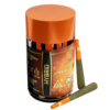 Orange Burst