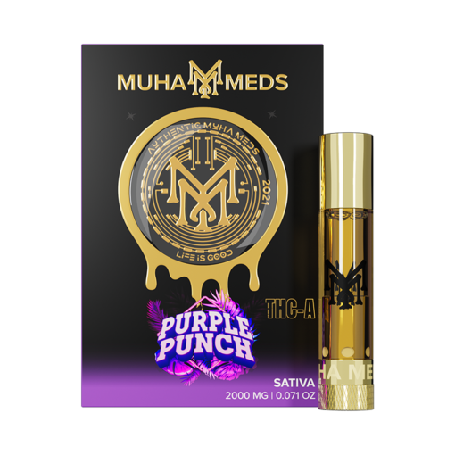 Purple Punch